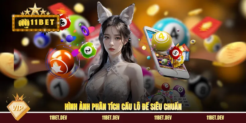 Hình ảnh phân tích cầu lô đề siêu chuẩn