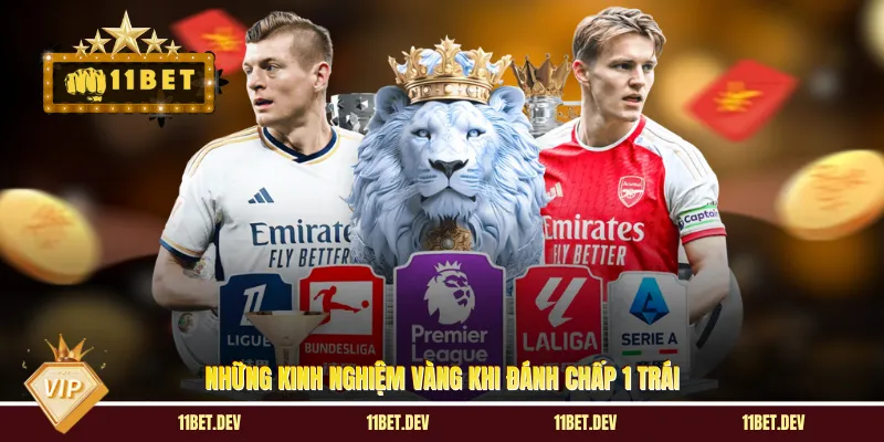 Những kinh nghiệm vàng khi đánh chấp 1 trái